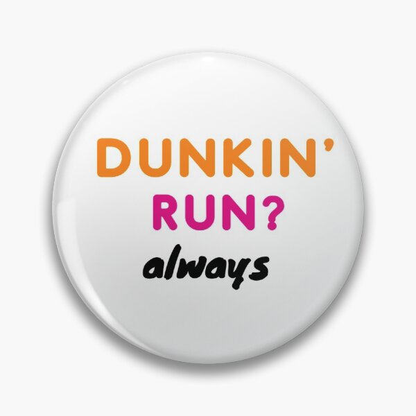 Item preview, Dunkin' Run?  designed and sold by PositCat.
