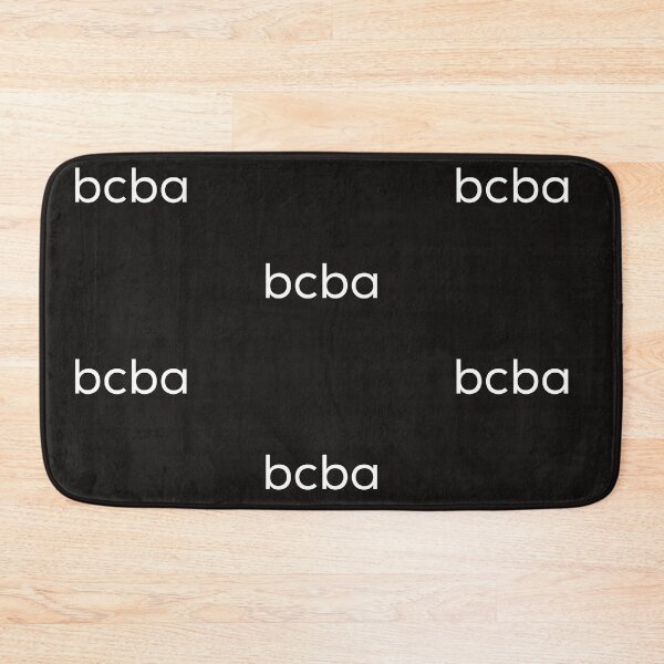Item preview, Bcba designed and sold by firegalaxy.