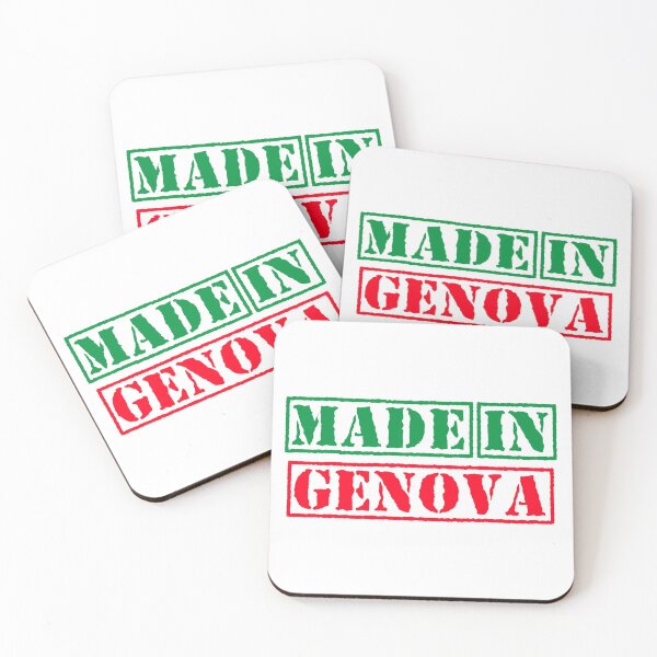 Item preview, Made in Genova Italy designed and sold by xesed.