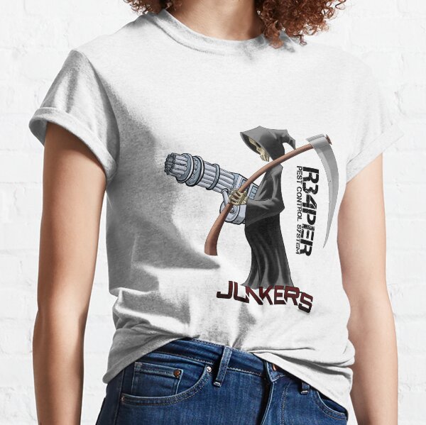 The R34P3R from Junkers Classic T-Shirt