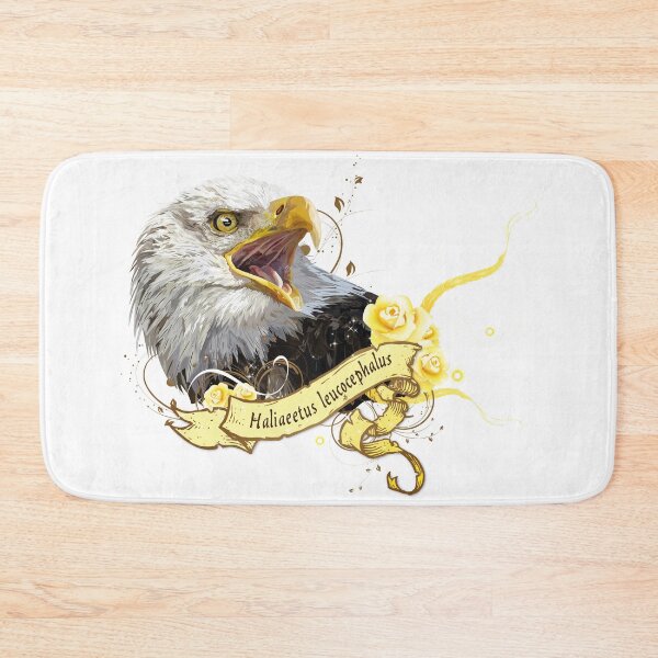 Item preview, Bald eagle designed and sold by obscurite.
