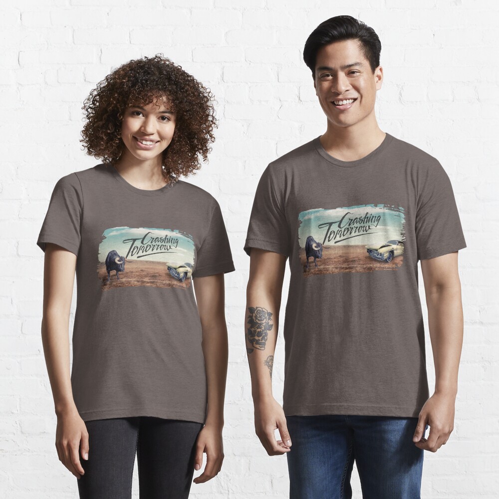 Crashing Tomorrow Band T-Shirt Essential T-Shirt
