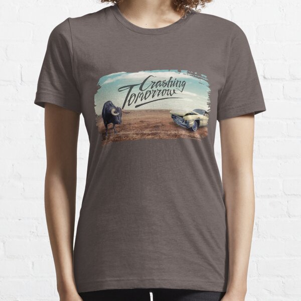 Crashing Tomorrow Band T-Shirt Essential T-Shirt