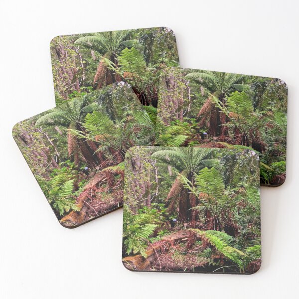 Item preview, Fern gully on Mt Macedon, Victoria designed and sold by Susan Henry.