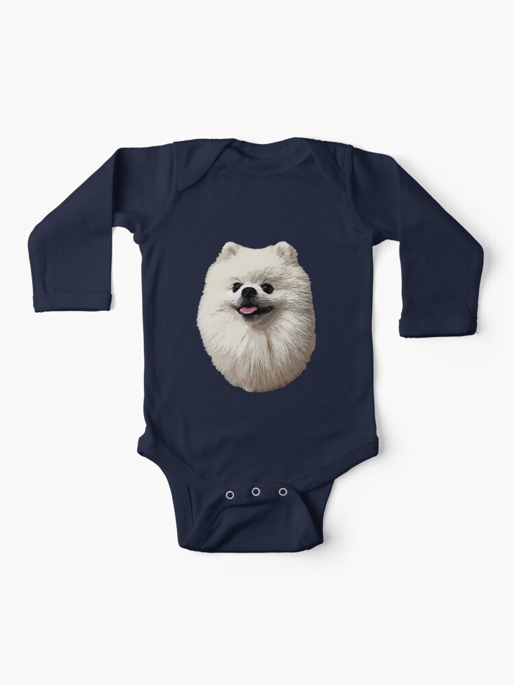 Pomeranian onesie best sale