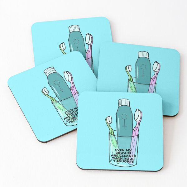 Item preview, Cleaner brushes designed and sold by Bluntdivas.