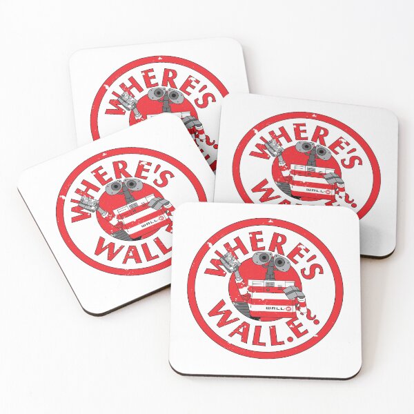 Item preview, Where's Wall-e? designed and sold by Jessica Sinclair.