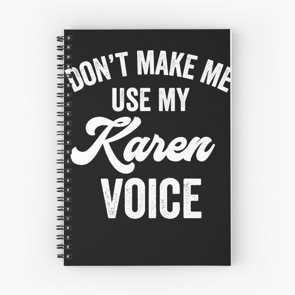 Item preview, Karen Voice Funny Meme Talk To Manager Gift designed and sold by carlhunt99.