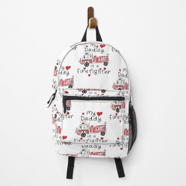Item preview, My Daddy is a Firefighter designed and sold by Backburn.