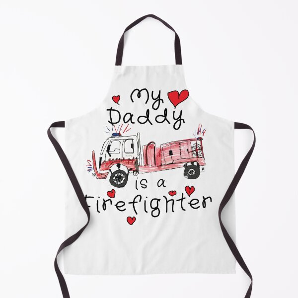 Item preview, My Daddy is a Firefighter designed and sold by Backburn.