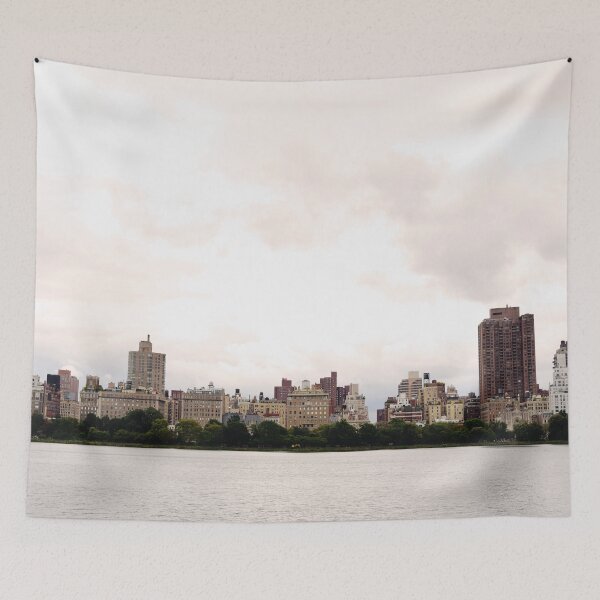 Item preview, NYC Skyline II designed and sold by Jane Ruttkayova.