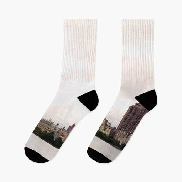 Item preview, NYC Skyline II designed and sold by Jane Ruttkayova.