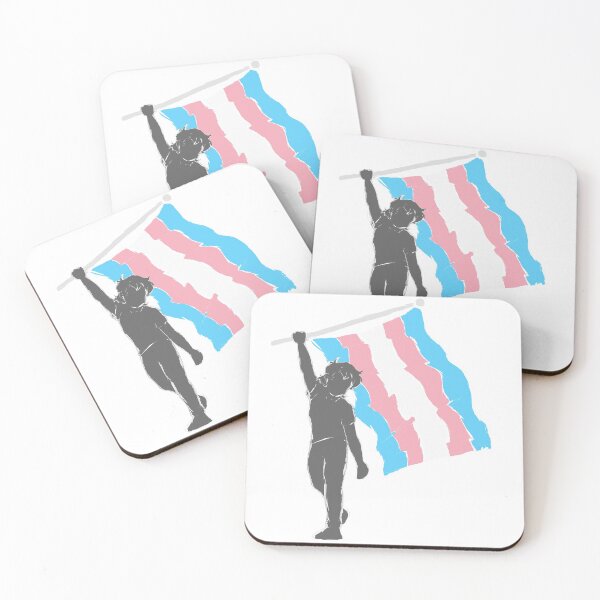 Item preview, transgender pride! designed and sold by ashtrashhhhhhhh.