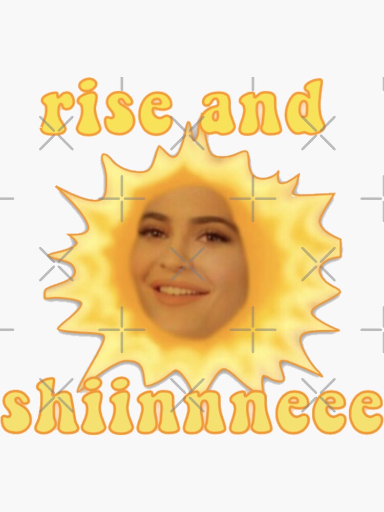 Produits Sur Le Theme Rise And Shine Redbubble