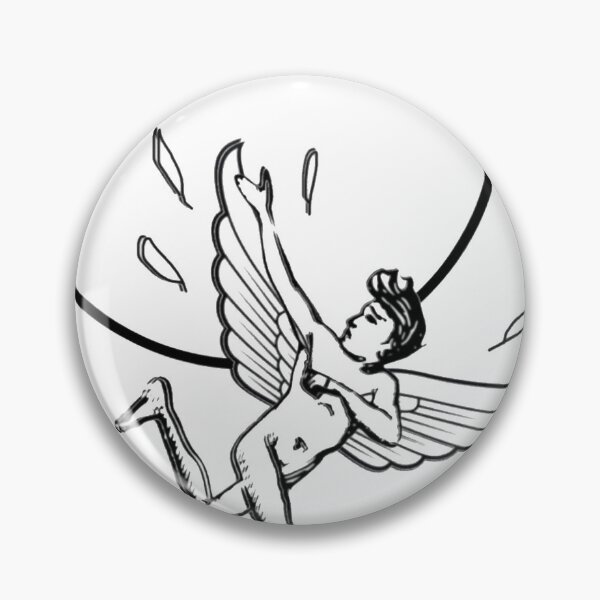 Item preview, Icarus Falls designed and sold by baker-cm.