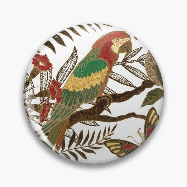 Item preview, Tropical Parrots designed and sold by mischellero.