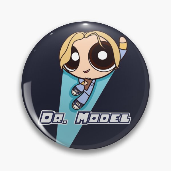 Item preview, Izzie “Dr. Model” Stevens designed and sold by cottoncandyandy.