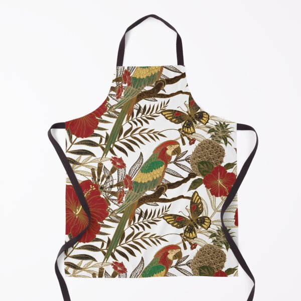 Item preview, Tropical Parrots designed and sold by mischellero.