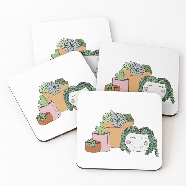 Item preview, Succulents designed and sold by Olivia Bandy.