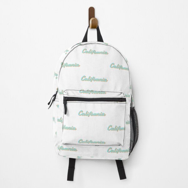 Item preview, California designed and sold by smcsherry.