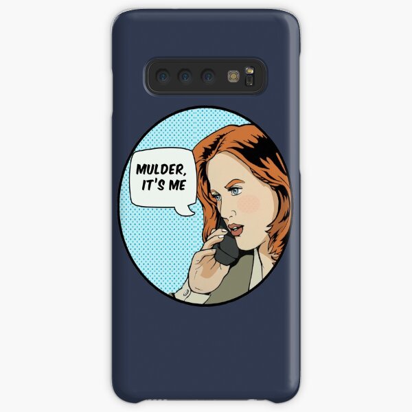 Pop Scully Samsung Galaxy Snap Case