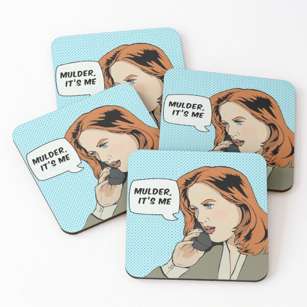 Item preview, Pop Scully designed and sold by Sarah  Mac Illustration.