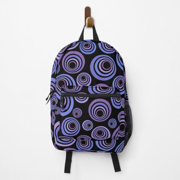 Item preview, Retro Ultraviolet Pattern designed and sold by IvaW.