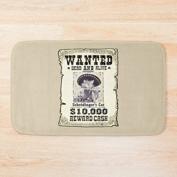 Item preview, Wanted - Dead AND Alive designed and sold by Alan67Q.