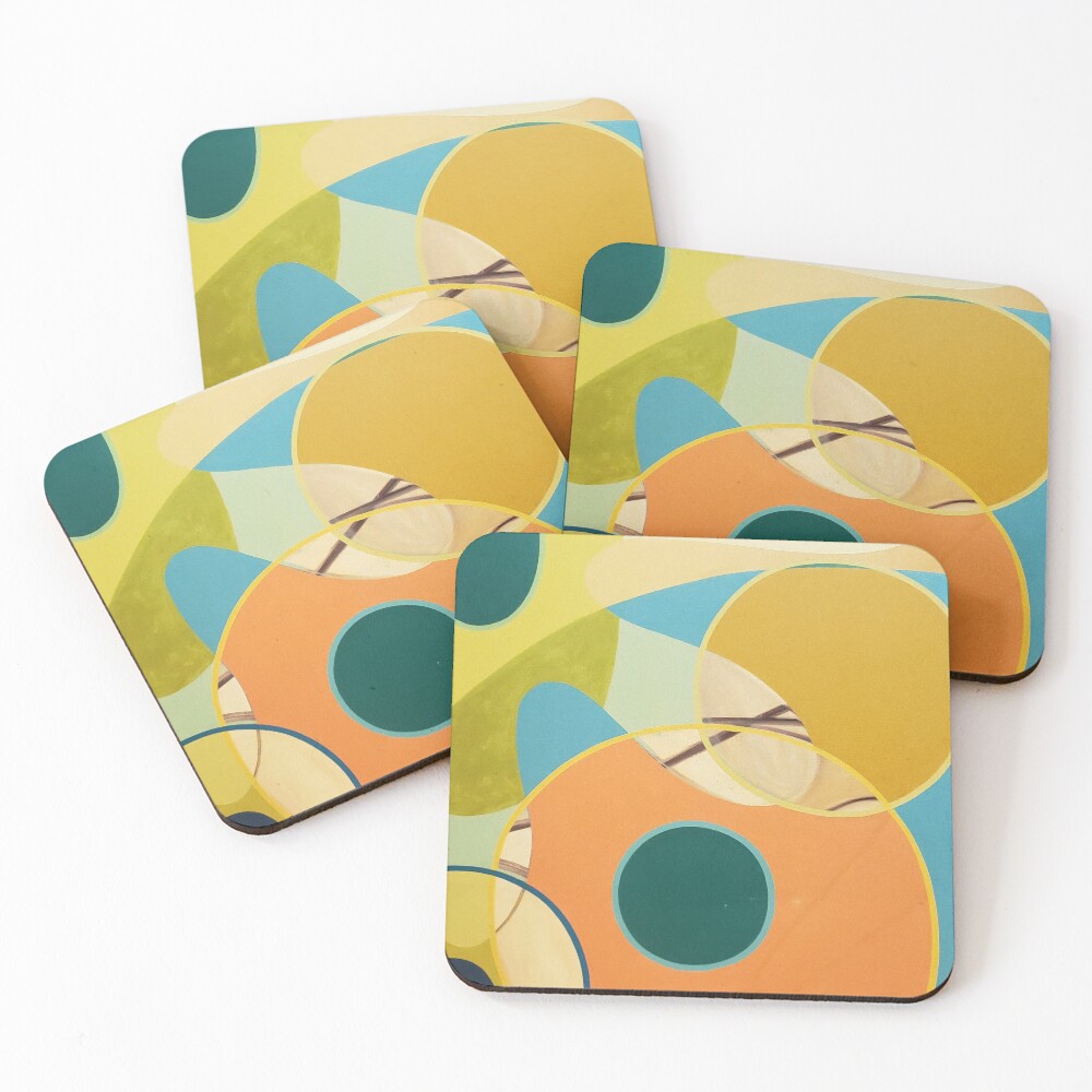 Item preview, Coasters (Set of 4) designed and sold by RacerAngel.