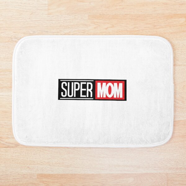 Item preview, Super Mom designed and sold by RadiantArray.