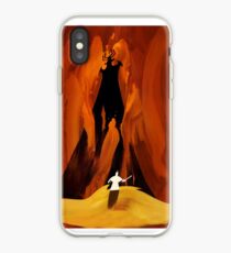 Samurai Jack iPhone Case