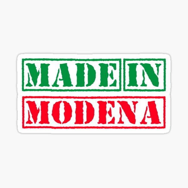 Item preview, Made in Modena Italy designed and sold by xesed.