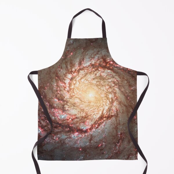 Item preview, Whirlpool Galaxy designed and sold by EarthMoonStars.
