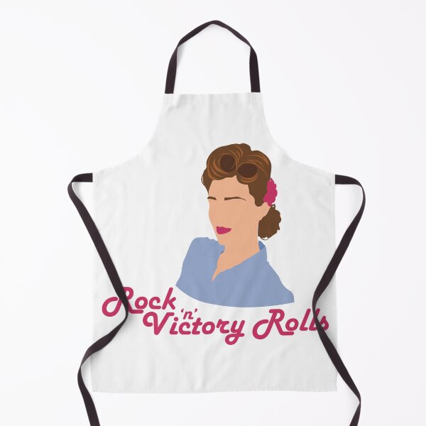 Item preview, Rock n Victory Rolls designed and sold by maddz-la.