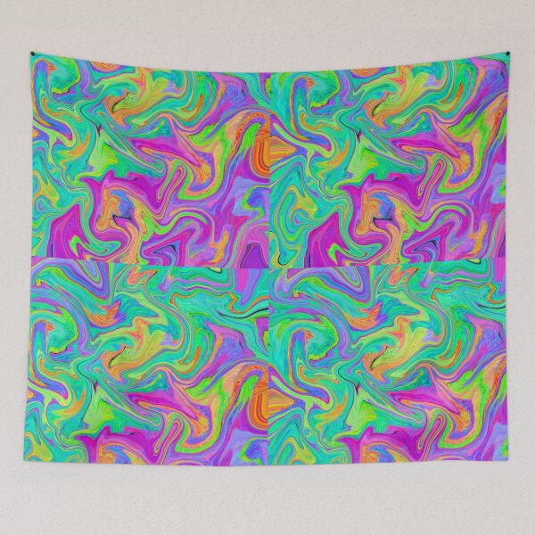 Item preview, marbles designed and sold by rainbowstencil.