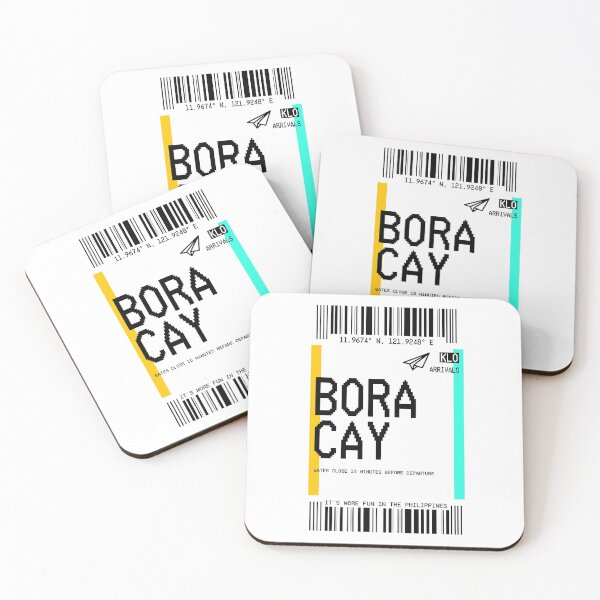 Item preview, BORACAY PLANE TICKET PHILIPPINES designed and sold by aydapadi.