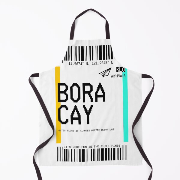Aperçu de l'œuvre BILLET D'AVION BORACAY PHILIPPINES créée et vendue par aydapadi.