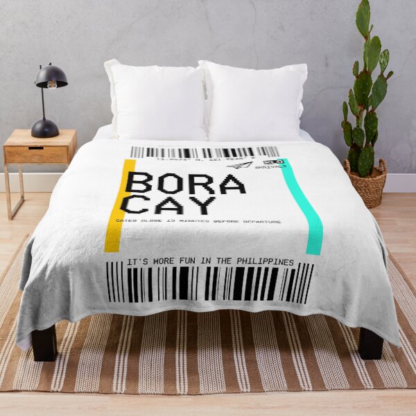 Item preview, BORACAY PLANE TICKET PHILIPPINES designed and sold by aydapadi.