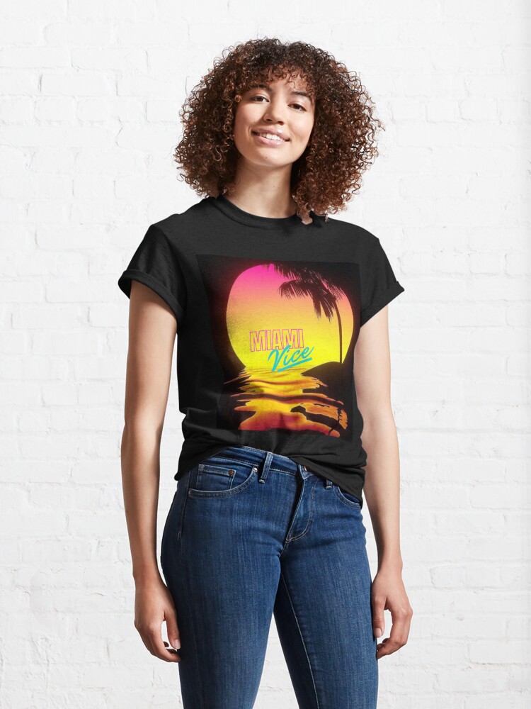 miami vice tee