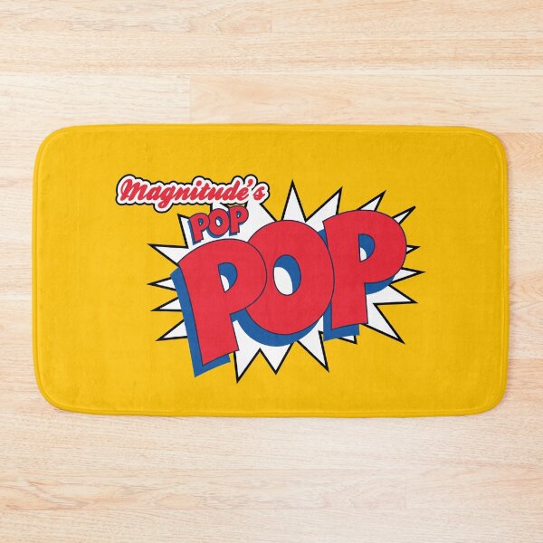 Item preview, Magnitude's Pop Pop designed and sold by huckblade.