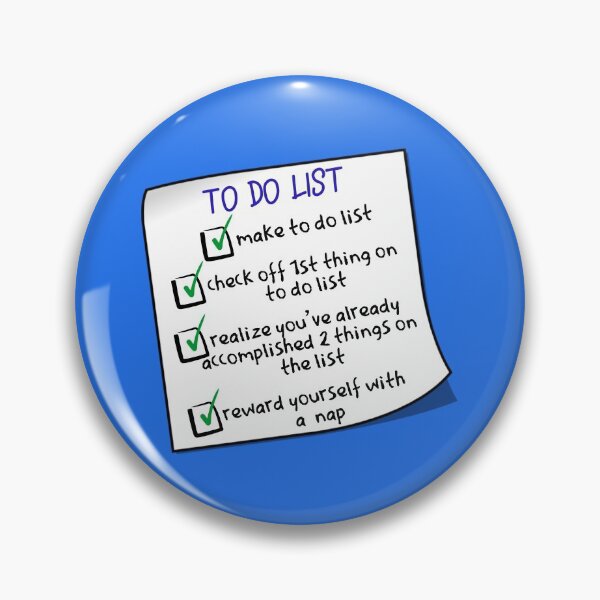 Item preview, Easy to succeed to do list! designed and sold by Finde.