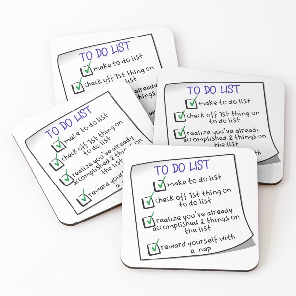 Item preview, Easy to succeed to do list! designed and sold by Finde.