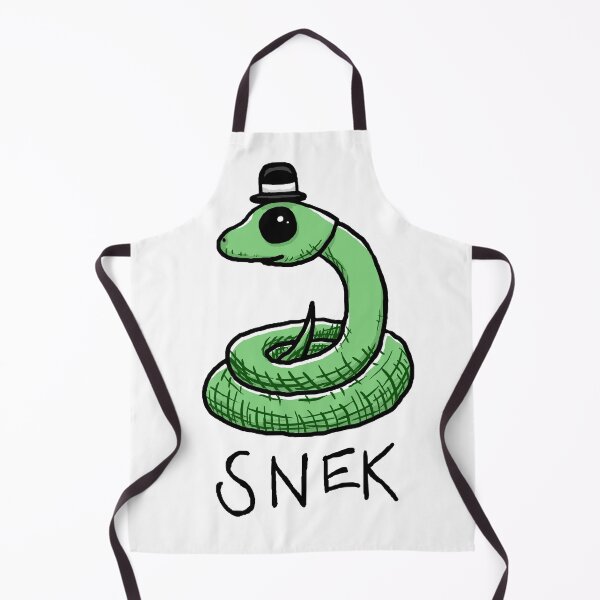 Item preview, Snek designed and sold by Kira Shaw.