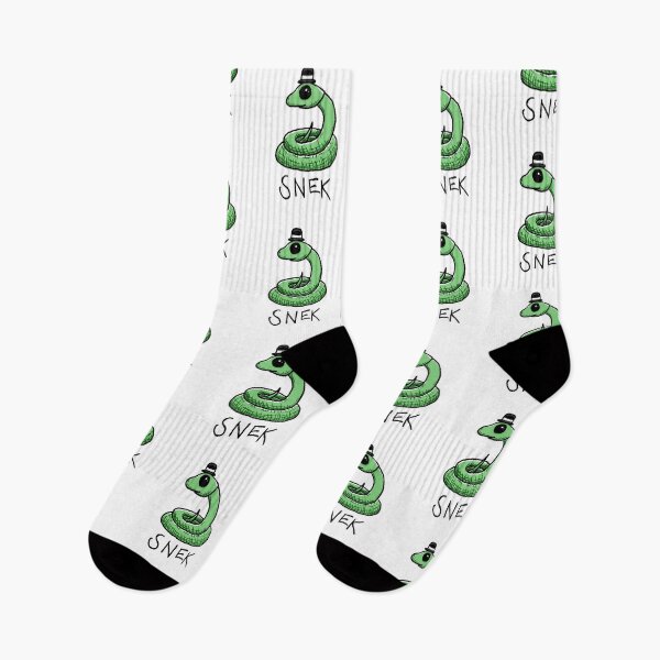 Item preview, Snek designed and sold by Kira Shaw.
