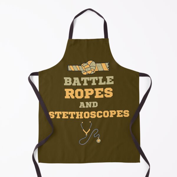 Item preview, Battle ropes and stethoscopes sexy design designed and sold by NelRalp.