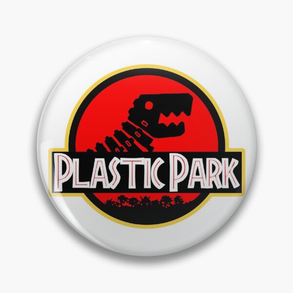 Item preview, Plastic Park Flexi Rexi 3D Printing designed and sold by PalmerPrinting.
