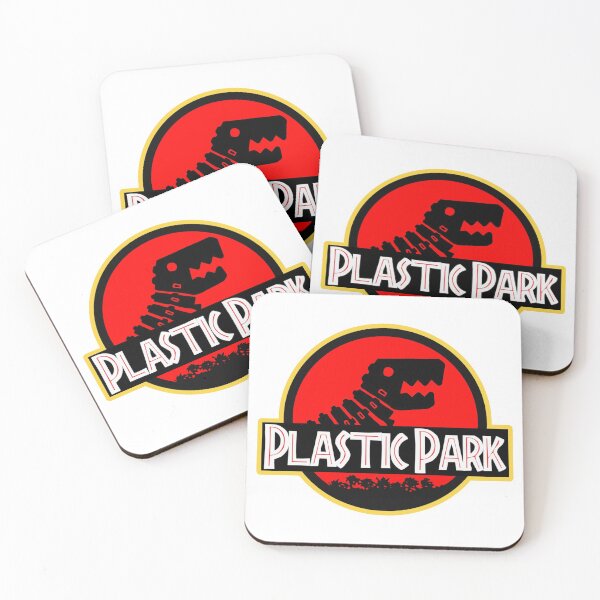 Item preview, Plastic Park Flexi Rexi 3D Printing designed and sold by PalmerPrinting.