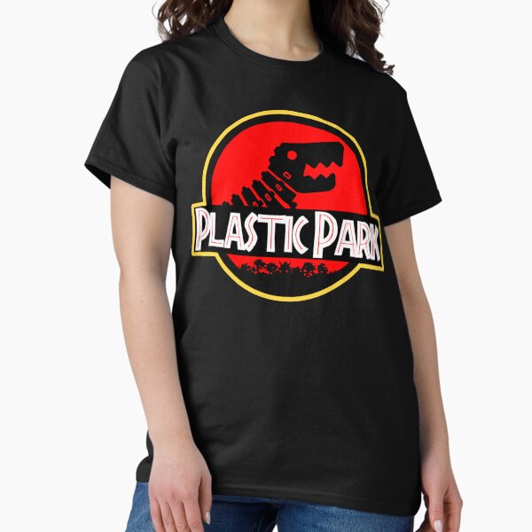Vista previa del artículo con la obra «Impresión 3D de Plastic Park Flexi Rexi», diseñado y vendido por PalmerPrinting.