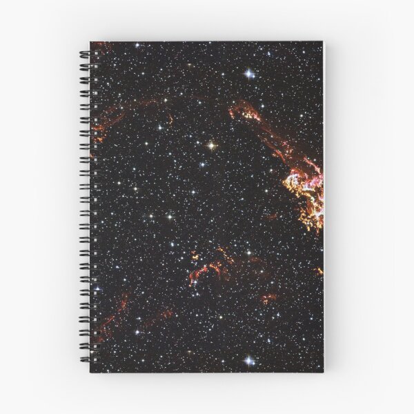 Aperçu de l'œuvre Supernova Remnant créée et vendue par RadiantArray.