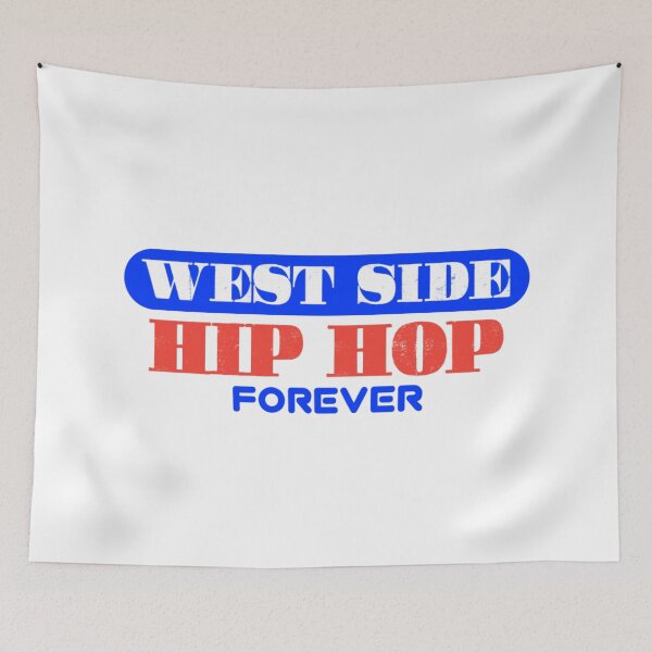 Item preview, Hip Hop West designed and sold by Ankhmesut.
